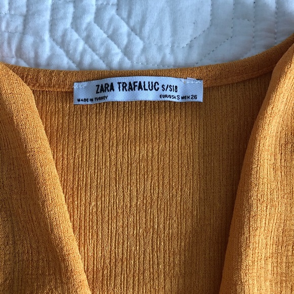 Zara Trafaluc blouse size S...Bundle 2/$38 - Picture 3 of 6